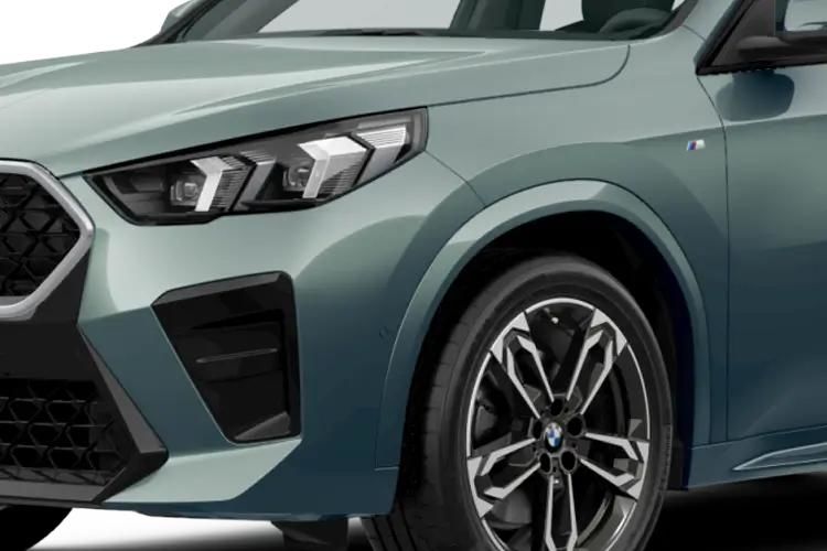 bmw x2 hatchback m35i xdrive 5dr [tech/pro pack] step auto detail view