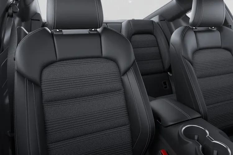 ford mustang 5.0 v8 dark horse 2dr detail view