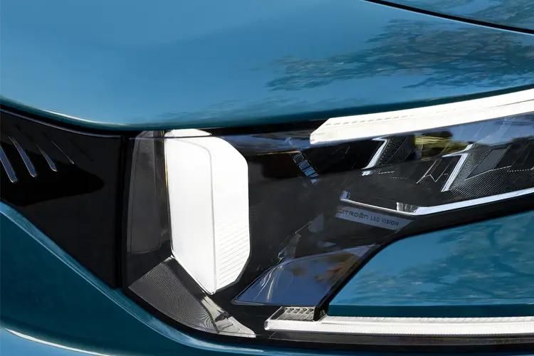 citroen berlingo 100kw plus m 52kwh 5dr auto detail view