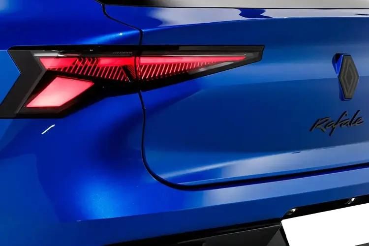 renault rafale e-tech fhev techno esprit alpine 5dr auto 4c detail view