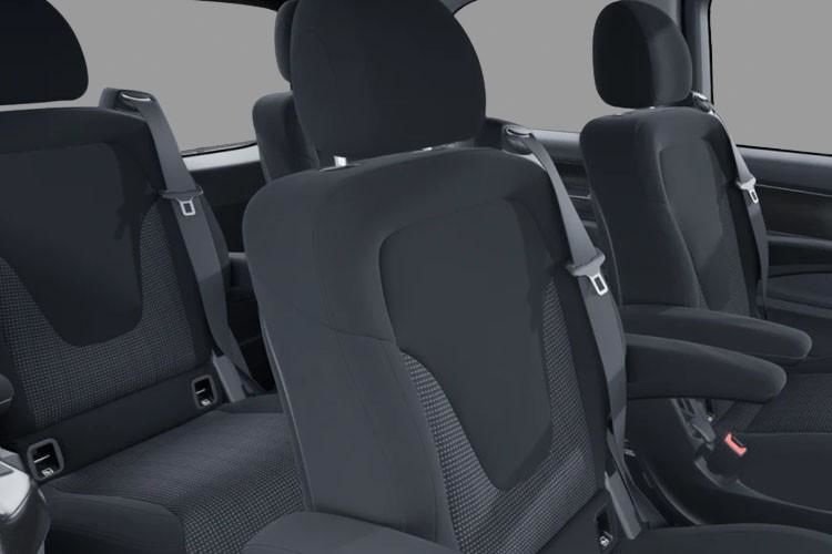 mercedes-benz v class v220 d premium amg line 5dr 9g-tronic [extra long] detail view