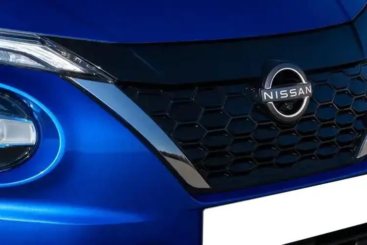 nissan juke hatchback 1.0 dig-t acenta premium 5dr dct detail view