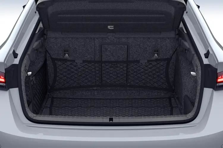 skoda octavia hatchback 1.5 tsi se technology 5dr detail view