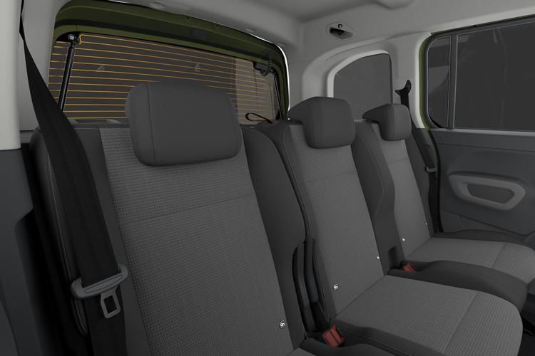 toyota proace city verso estate 100kw icon l1 50kwh 5dr auto detail view