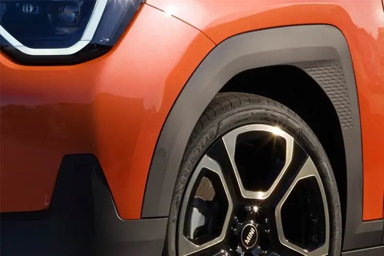 mini aceman hatchback 160kw se classic 54kwh 5dr auto detail view