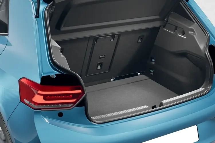 volkswagen id.3 hatchback 150kw match pro 59kwh 5dr auto detail view