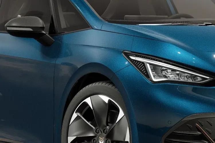 cupra born hatchback 169kw e-boost v1 59kwh 5dr auto detail view