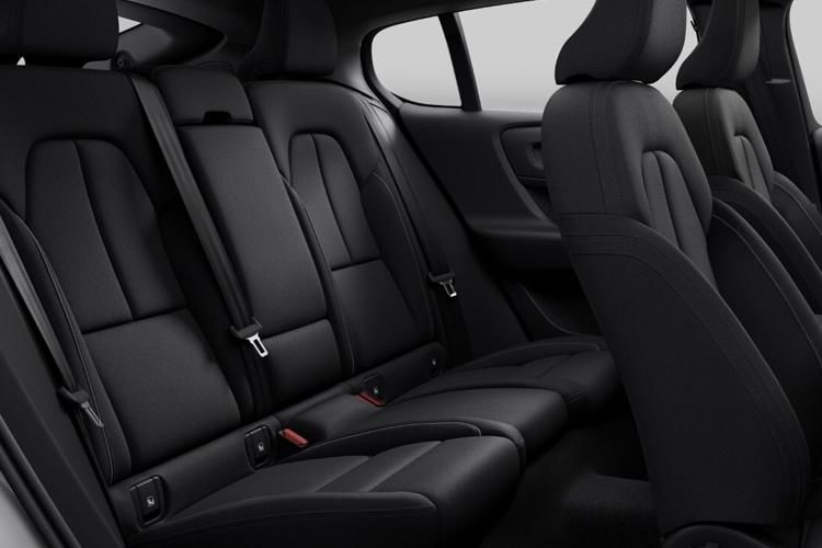 volvo ec40 325kw tm perf plus black edition 82kwh 5dr auto detail view