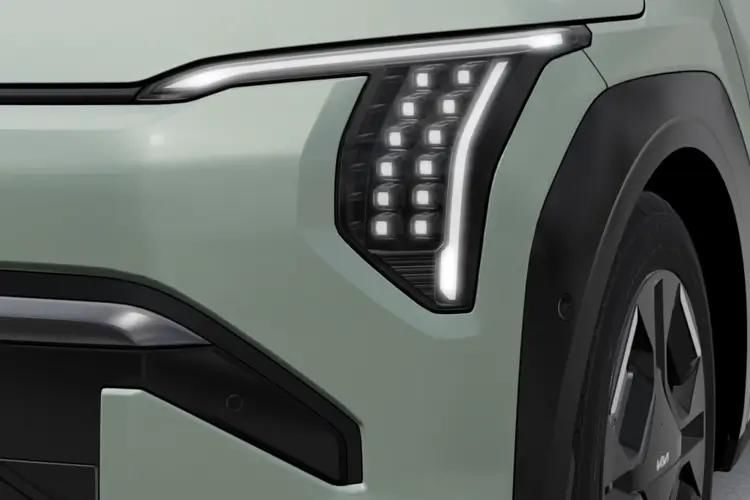 kia ev3 148kw gt-line 81.4kwh 5dr auto detail view