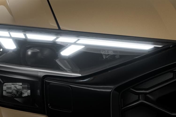 audi rs q8 tfsi quattro 5dr tiptronic [tech pro] detail view