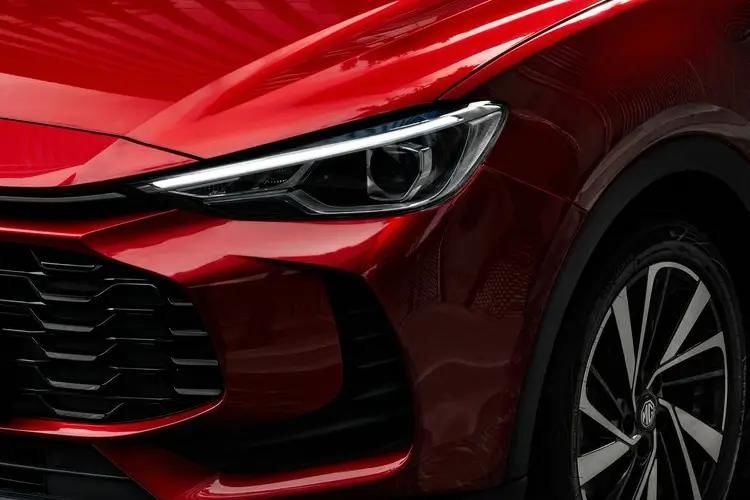 mg motor uk zs hatchback 1.5 hybrid+ se 5dr auto detail view