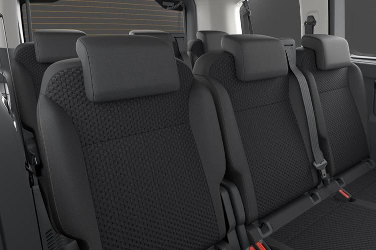 toyota proace verso 100kw design premium l2 75kwh 5dr auto detail view
