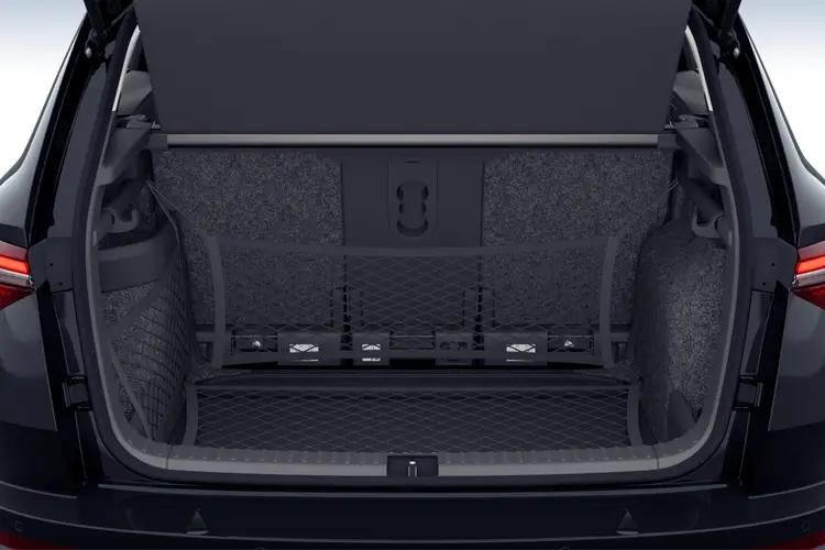 skoda karoq estate 1.5 tsi sportline edition 5dr detail view