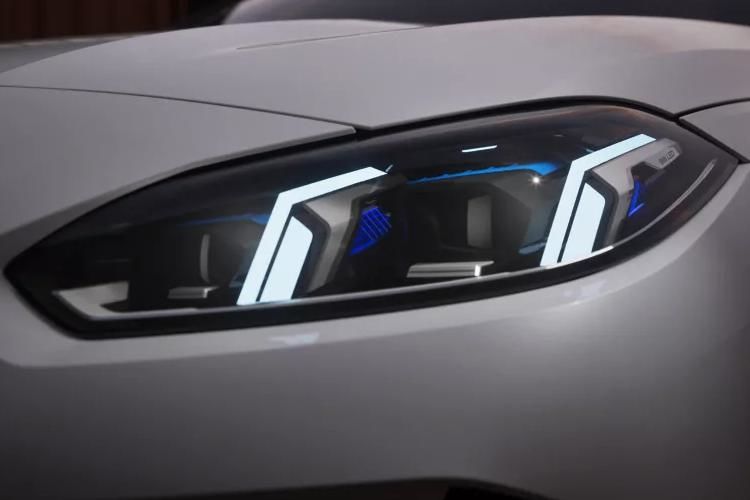 bmw 2 series m235 xdrive 4dr step auto [pro pack] detail view