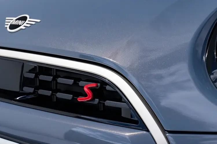 mini cooper convertible 2.0 s exclusive [level 3] 2dr auto detail view