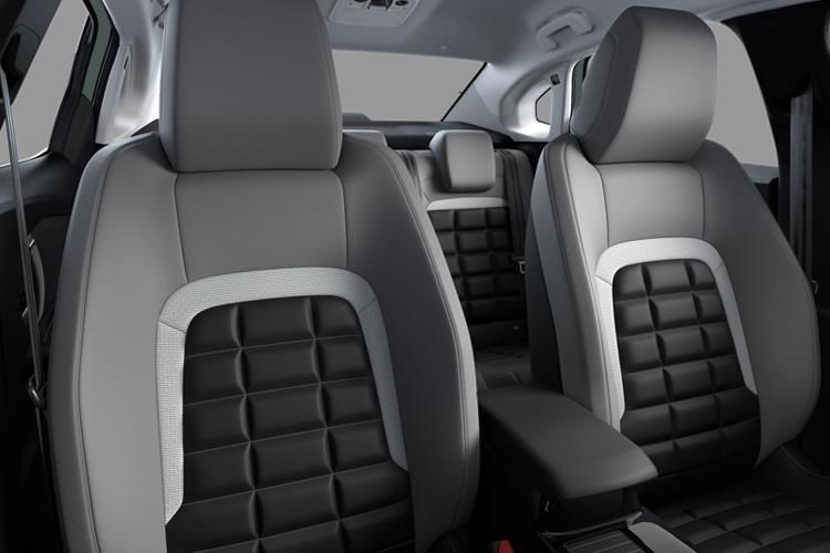 citroen c4 x saloon 100kw plus standard range 50kwh 4dr auto detail view