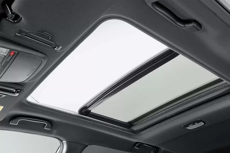 subaru forester estate 2.0i e-boxer field 5dr lineartronic detail view