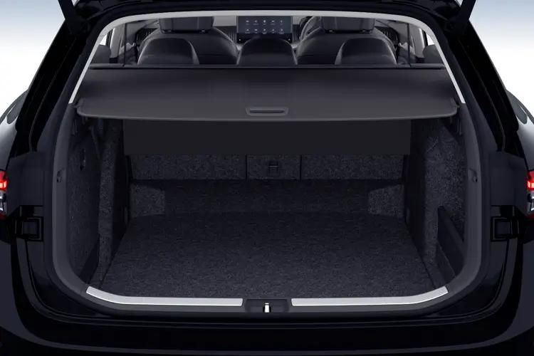 skoda superb estate 1.5 tsi iv sportline 5dr dsg detail view