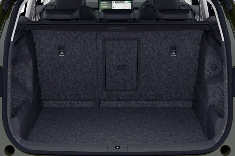 skoda enyaq 150kw 60 edition 63kwh 5dr auto [lodge] detail view