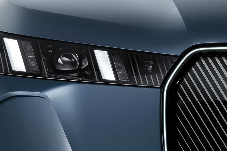 bmw ix 300kw xdrive45 sport 101kwh 5dr auto [technology] detail view