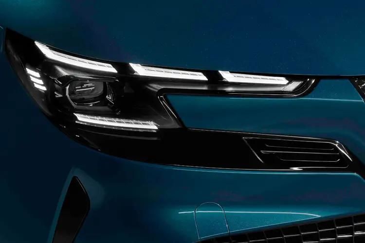 alfa romeo junior hatchback 115kw elettrica 54kwh 5dr auto [technology pack] detail view