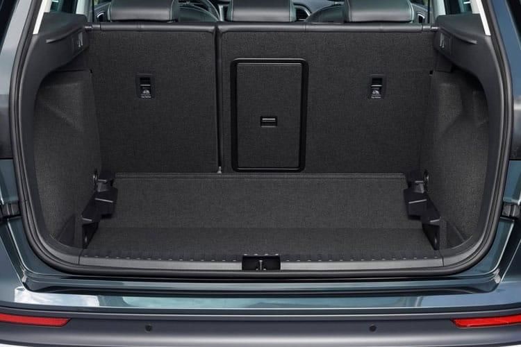 seat ateca 1.5 tsi evo fr black edition 5dr dsg detail view