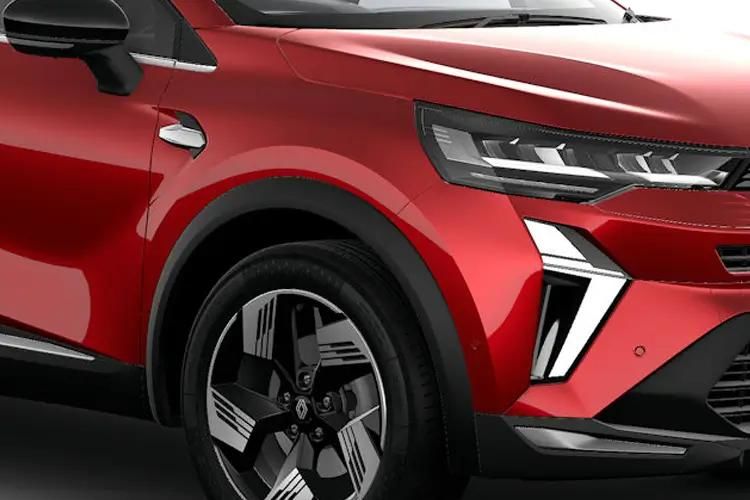 renault symbioz 1.8 e-tech fhev 160 techno 5dr auto detail view