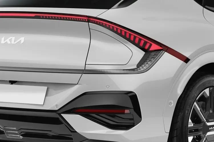 kia ev6 sr 63kwh detail view