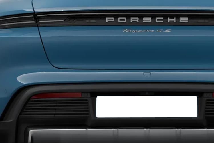 porsche taycan estate 440kw 4s 105kwh 5dr auto [revised] detail view