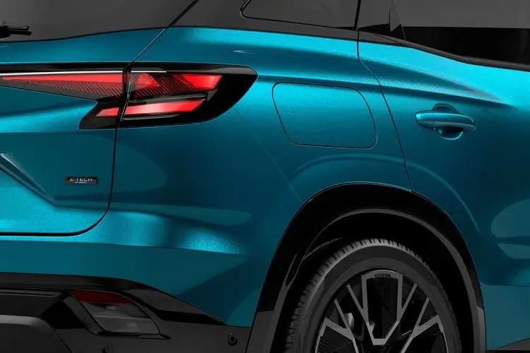 renault austral e-tech full hybrid techno 5dr auto detail view