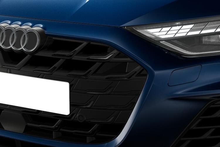 audi a3 hatchback s3 tfsi qtro 333 black ed 5dr s tronic [tech pro] detail view