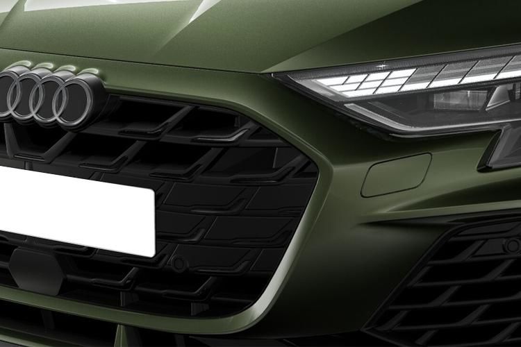 audi a3 saloon s3 tfsi qtro 333 black ed 4dr s tronic [tech pro] detail view