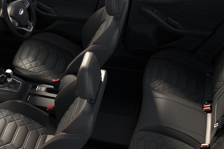 ford focus estate 1.0 ecoboost hybrid mhev st-line x edition 5dr detail view