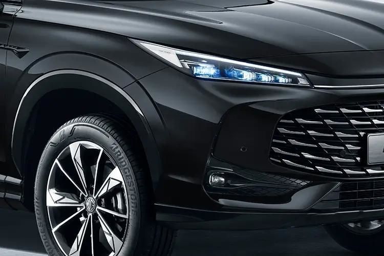 mg motor uk hs hatchback 1.5 t-gdi hybrid+ trophy 5dr auto detail view