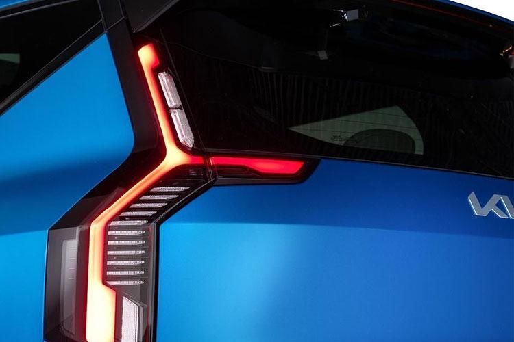 kia ev9 374kw gt 99.8kwh awd 5dr [6st] auto detail view