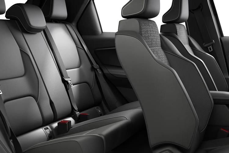 nissan micra hatchback 90kw engage 40kwh 5dr auto detail view