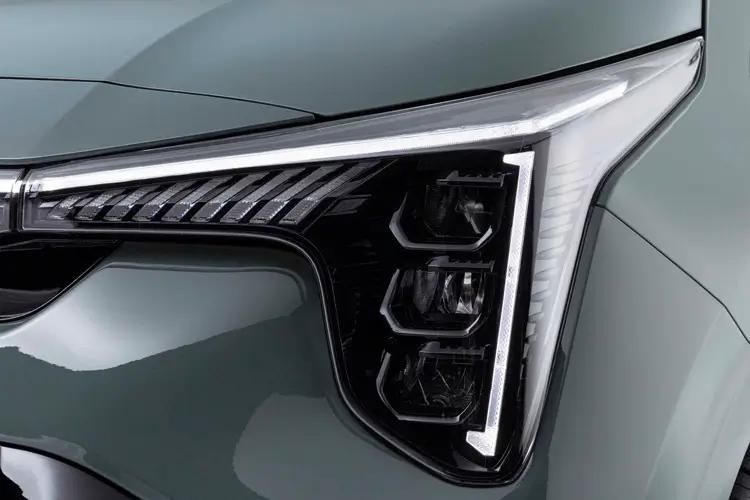 kia picanto hatchback 1.0 pure 5dr detail view