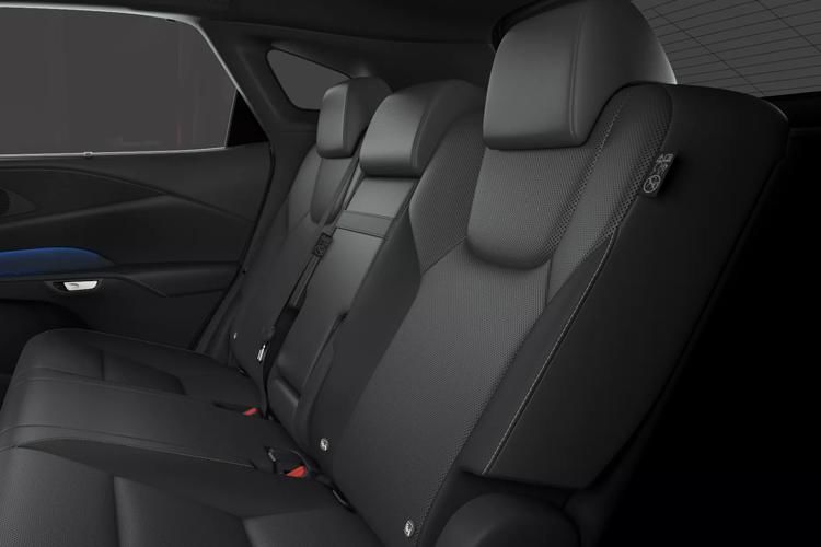 lexus rx 350h 206 f-sport design 5dr e-cvt detail view