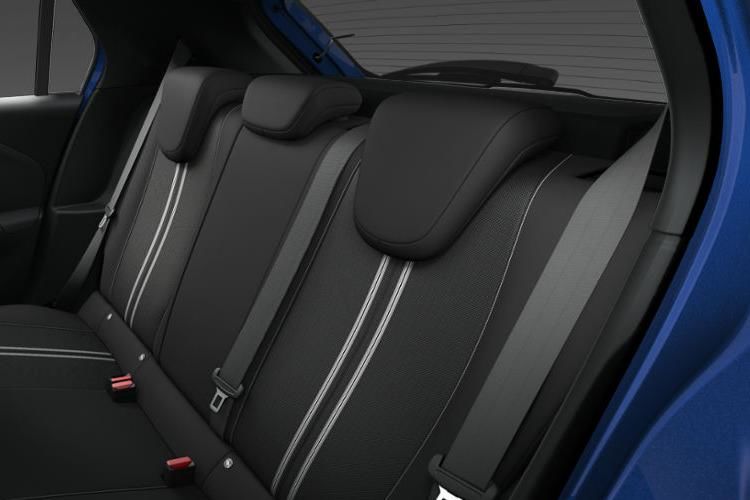 vauxhall corsa hatchback 100kw ultimate [intelli-led] 50kwh 5dr auto detail view