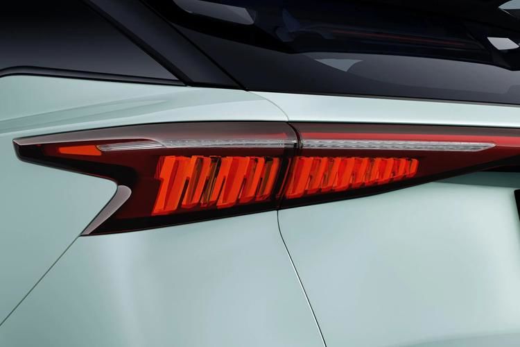 omoda 5 155kw noble 61kwh 5dr auto detail view