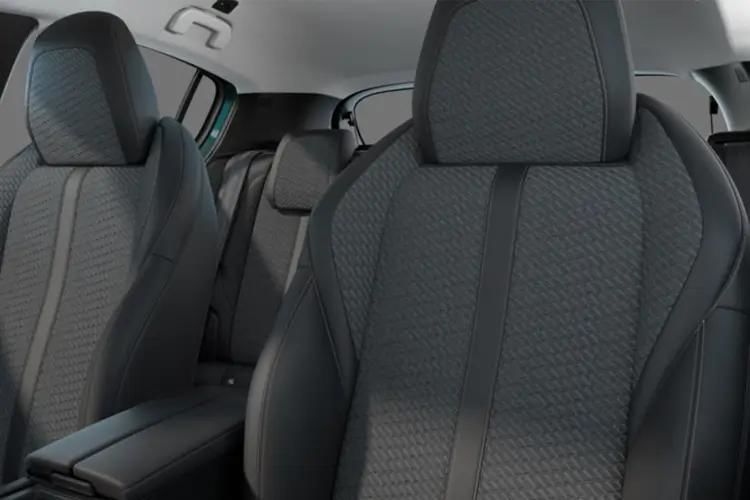 peugeot 308 hatchback 1.6 plug-in hybrid 195 gt 5dr e-dsc7 detail view