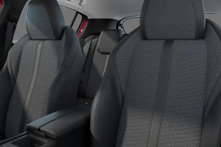 peugeot 308 hatchback 115kw gt 55kwh 5dr auto detail view