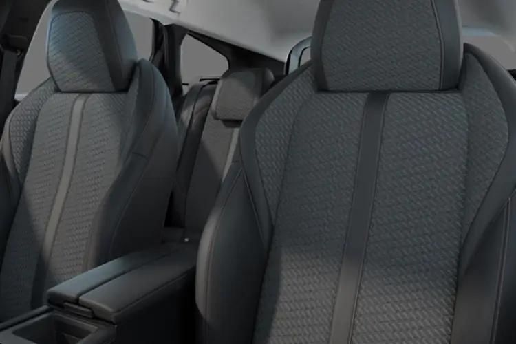 peugeot 308 115kw allure 55kwh 5dr auto detail view