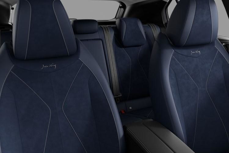 ds no4 hatchback 1.6 phev 225 pallas+ 5dr edct7 detail view