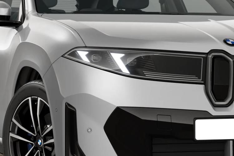 bmw ix3 345kw xdrive50 m sport 113kwh 5dr auto [tech pack] detail view