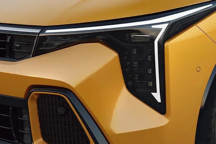 kia k4 1.0t-gdi 115 48v pure 5dr detail view