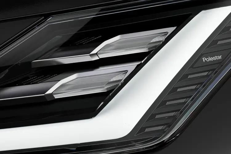 polestar 4 200kw 100kwh lr single motor [pilot] 5dr auto detail view