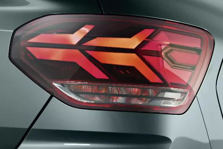 dacia sandero stepway hatchback 1.0 tce expression 5dr detail view