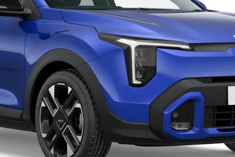 kia stonic 1.0t gdi 48v 113 gt-line 5dr detail view