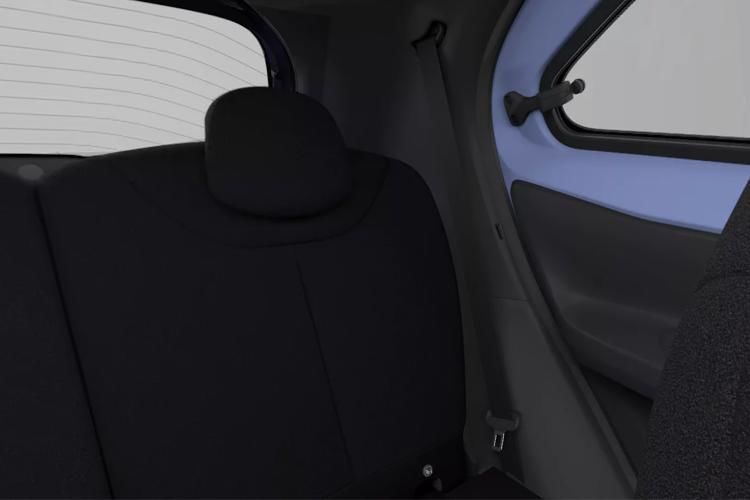 toyota aygo x hatchback 1.5 hybrid icon 5dr cvt detail view